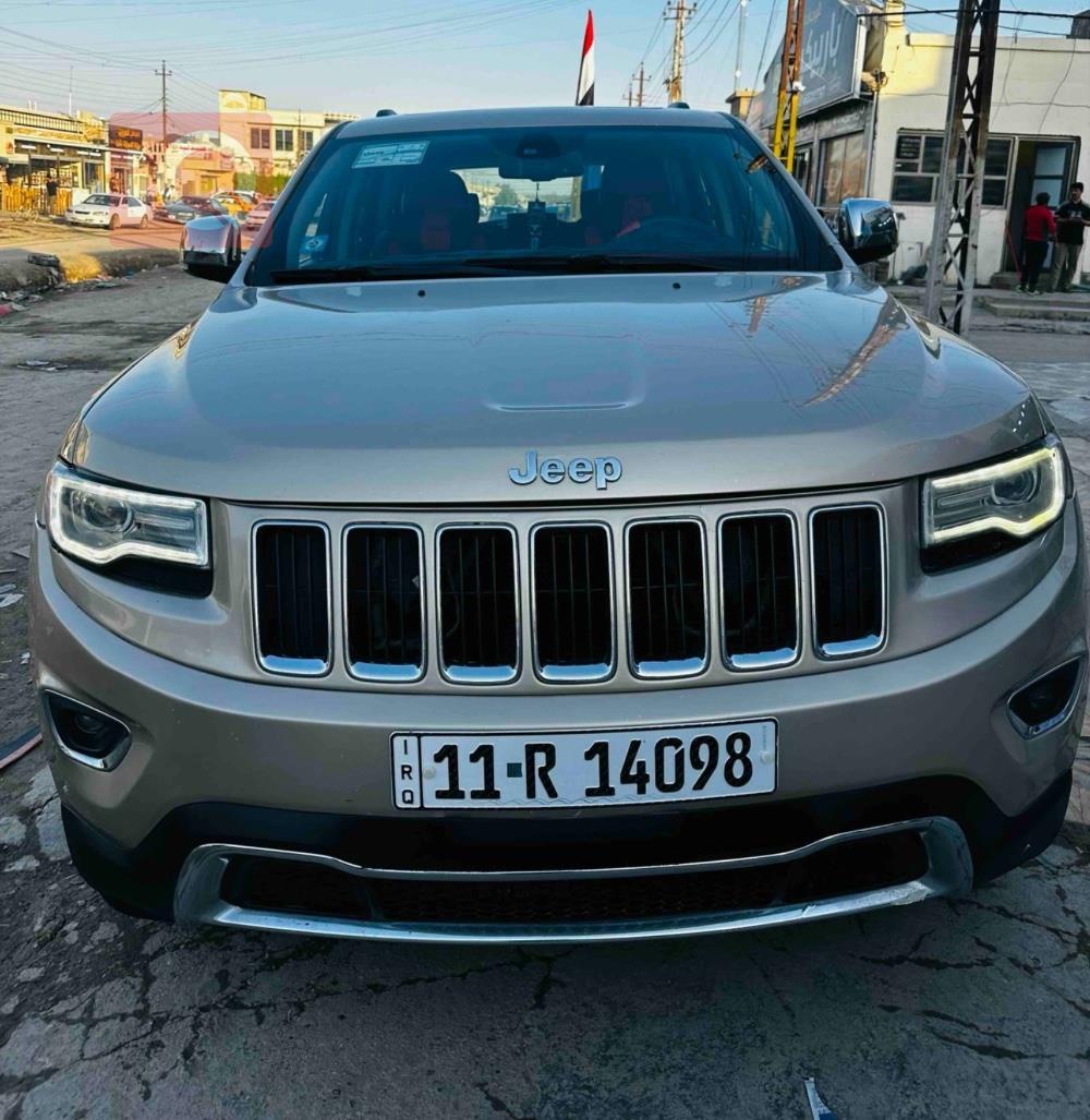 Jeep Grand Cherokee